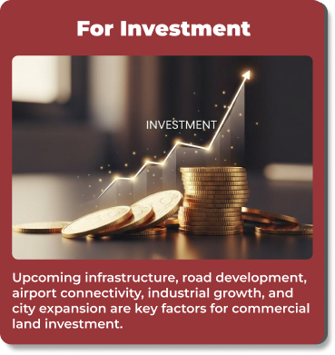 For Investment