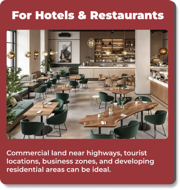 For Office or Commercial Building