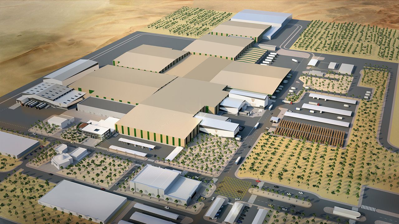 Factory Development in Maharashtra