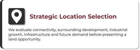 Strategic Location Selection