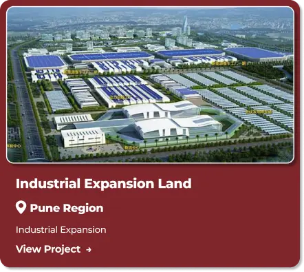 Industrial Expansion Land