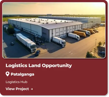 Logistics Land Opportunity