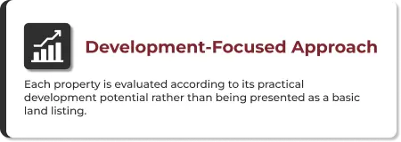Development-Focused Approach