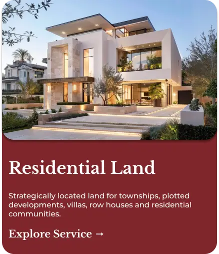 Residential Land