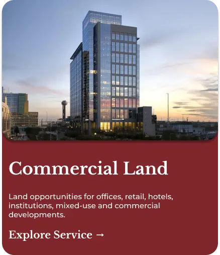 Commercial Land