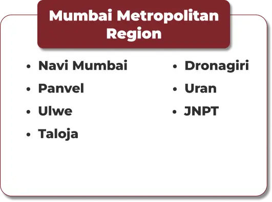 Mumbai Metropolitan Region