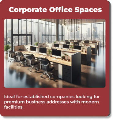 Corporate Office Spaces