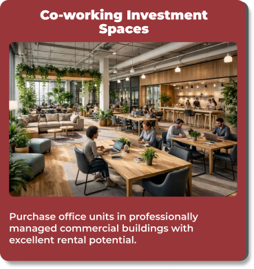 IT & Tech Office Spaces