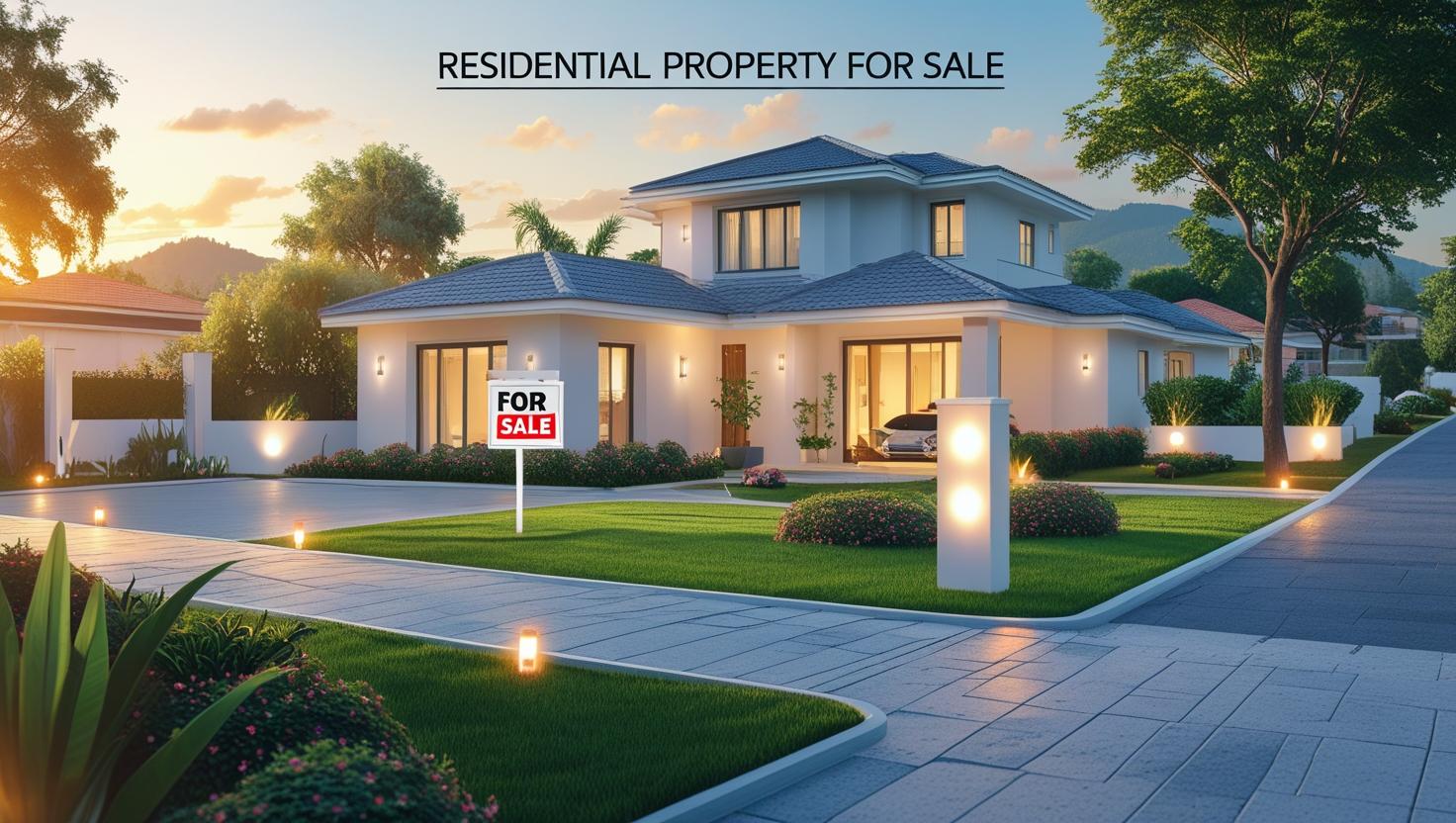 Residential services